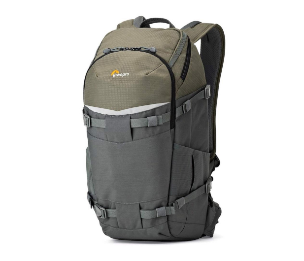 Lowepro Flipside Trek BP 350 AW Grey - 1181365 - zdjęcie 3